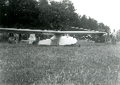 OY-25 at Bjergsted