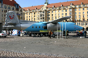 OY-EBD (1) at Dresden, Germany