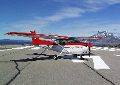 OY-CFJ at Ilulissat, Greenland (BGJN)