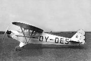 OY-DES at Lundtofte