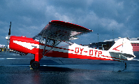 OY-DTP at Aalborg