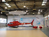 OY-HGS at Marignane/Eurocopter LFTB