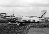 OY-DKR at Copenhagen-Kastrup (EKCH)