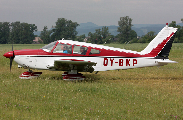 OY-BKP at Dubnica nad Vahom, (LZDB)