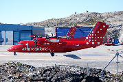 OY-GRI at Ilulissat/Jakobshavn (BGJN/JAV