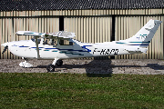 OY-PPC at Weert-Budel, Netherlands (EHBD