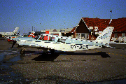 OY-BCR at Aalborg (EKYT)