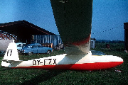 OY-FZX at Kongsted