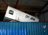 OY-JRW (1) at Vamdrup (EKVD)