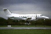 OY-JRT (1) at Dublin-Collingstown, Irland