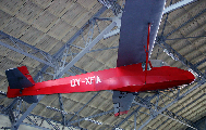 OY-XFA at Aalborg Garnisions Museum