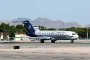 OY-SBI at Las Vegas, NM-USA(KLAS)