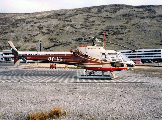 OY-HGJ at Sdr.Strømfjord,Greenland(BGSF)