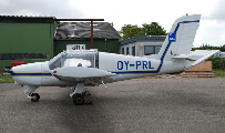 OY-PRL at Vamdrup (EKVD)