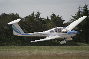 OY-XYB at Stauning (EKVJ)