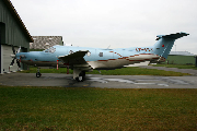 OY-NUS at Aalborg (EKYT)