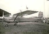 OY-AEF at Skovlunde (EKSL)