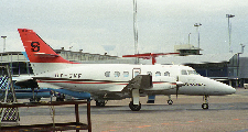 OY-SVF at Copenhagen-Kastrup (EKCH)