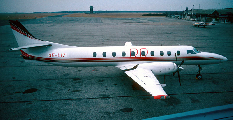 OY-NPC (2) at Aalborg (EKYT)