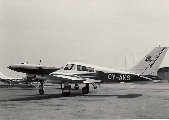 OY-AKS at Copenhagen-Kastrup (EKCH)