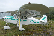 OY-EFD at Mulakot, Iceland (BIMK)