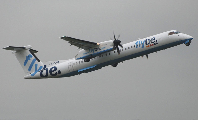 OY-KCB (2) at Glasgow, UK (EGPF)