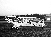 OY-ALJ at Viborg (EKVB)