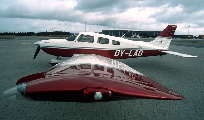 OY-LAD at Aalborg