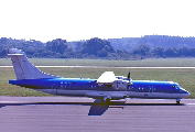 OY-RTF at Southampton, UK (EGHI)