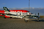 OY-PCM at Aalborg (EKYT)