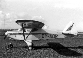 OY-AOR at Kastrup (EKCH)