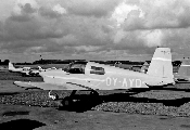 OY-AYD at Grønholt (EKGH)