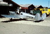 OY-ALW (2) at Stauning (EKVJ)