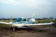 OY-AYU at Kalundborg-Kaldred (EKKL)
