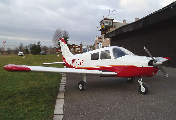 OY-CYF at Vysoke Myto (LKVM) Czech Rep