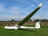 OY-XZE at Gørløse