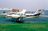 OY-BEU at Roskilde (EKRK)