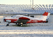 OY-CSG at Randers (EKRD)