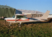 OY-CPN at Aalborg (EKYT)