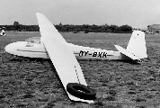 OY-BXK at Kalundborg-Kaldred (EKKL)