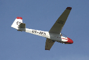 OY-XFH at Skive (EKSV)