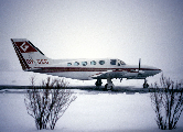 OY-CGC at Roskilde (EKRK)