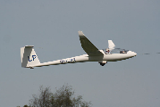 OY-LPX at Arnborg (EKAB)