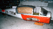 OY-TRW at Thisted (EKTS)