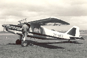 OY-AFZ at Copenhagen-Kastrup (EKCH)