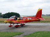 OY-NIN at Randers (EKRD)