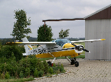 OY-BVP(2) at Randers (EKRD)