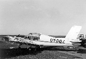 OY-DDZ at Kastrup (EKCH)