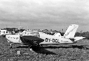OY-DGL at Skovlunde (EKSL)