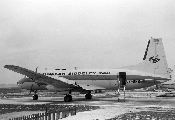OY-DFS at Kastrup (EKCH)